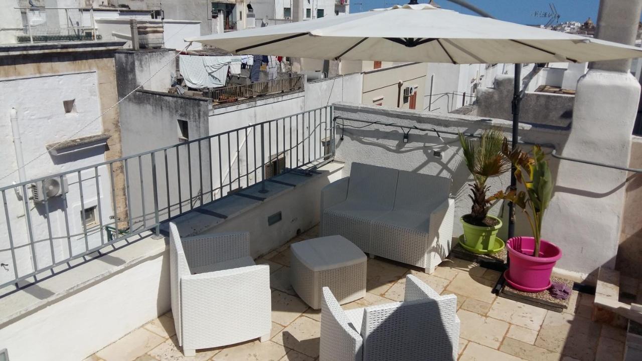 Ostuni Guest House Dış mekan fotoğraf